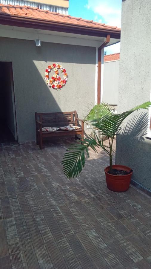 Pousada Casa Nostra Sao Paulo Dış mekan fotoğraf