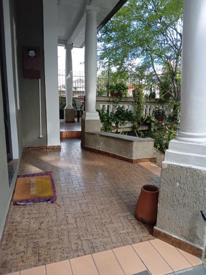 Pousada Casa Nostra Sao Paulo Dış mekan fotoğraf