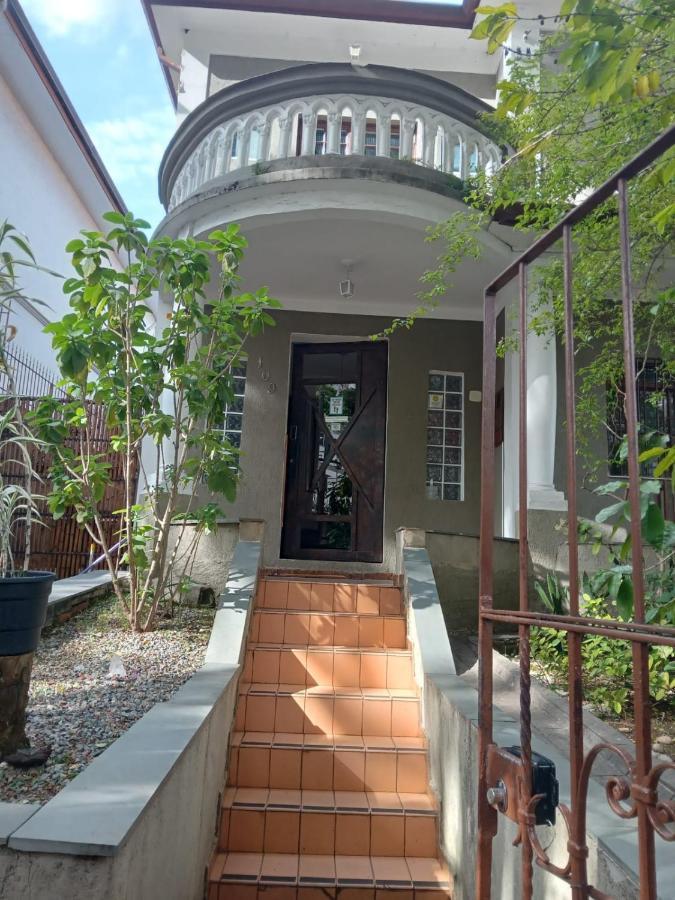 Pousada Casa Nostra Sao Paulo Dış mekan fotoğraf