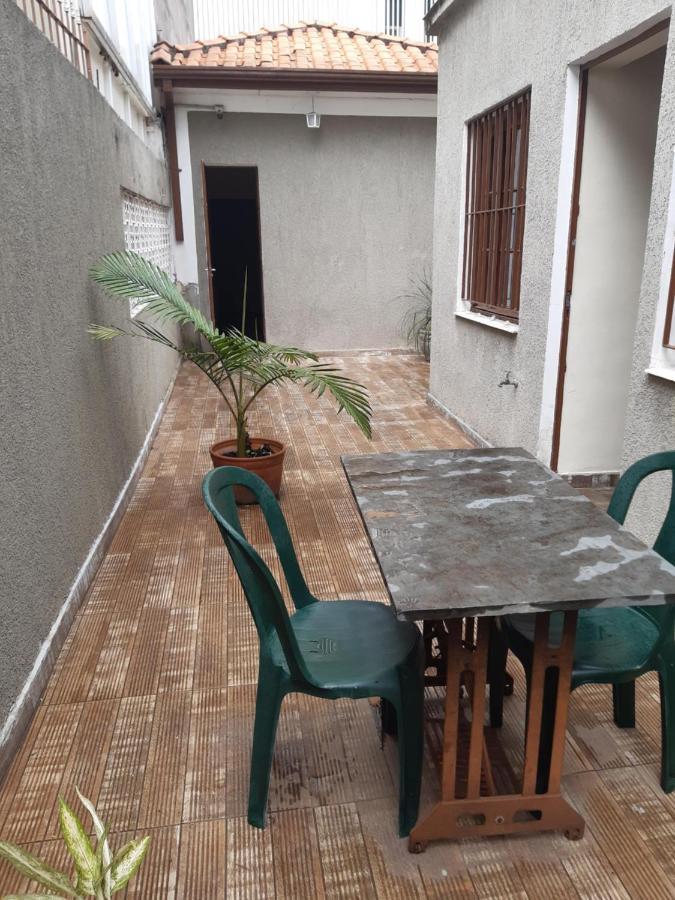 Pousada Casa Nostra Sao Paulo Dış mekan fotoğraf