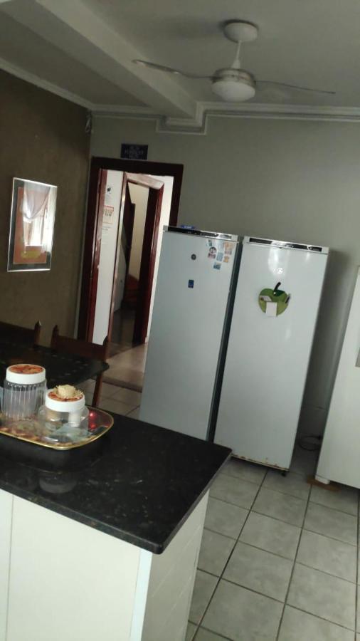 Pousada Casa Nostra Sao Paulo Dış mekan fotoğraf