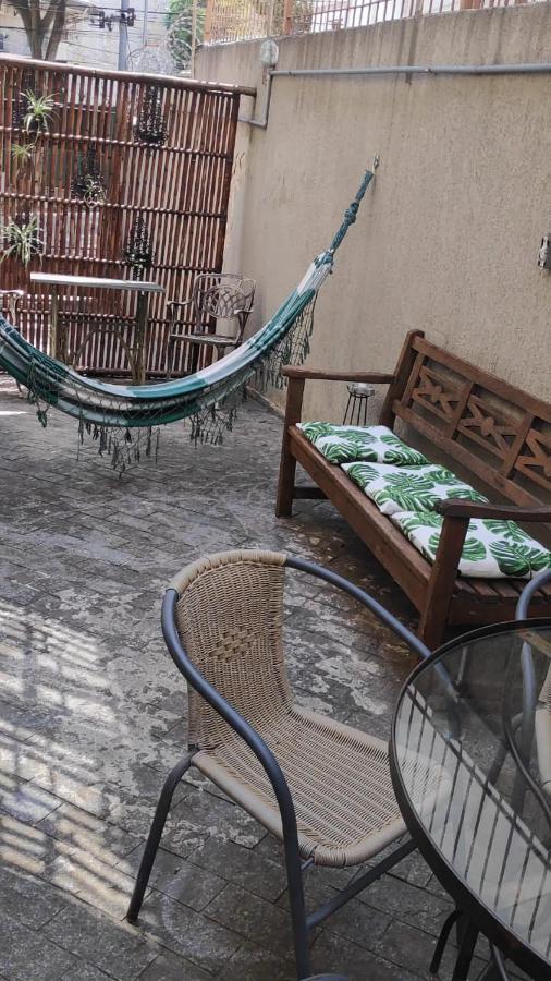 Pousada Casa Nostra Sao Paulo Dış mekan fotoğraf