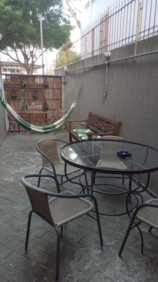 Pousada Casa Nostra Sao Paulo Dış mekan fotoğraf