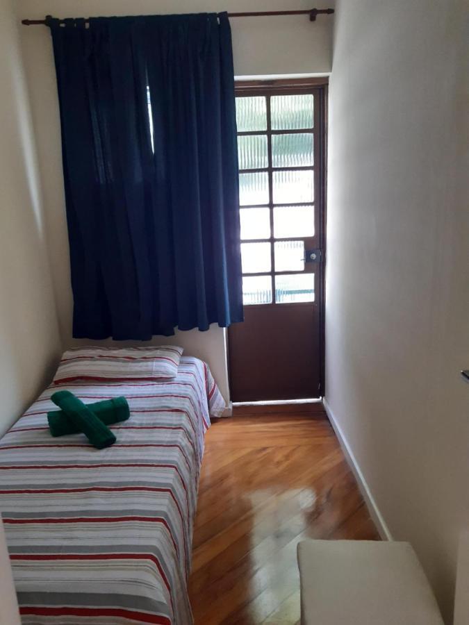 Pousada Casa Nostra Sao Paulo Dış mekan fotoğraf