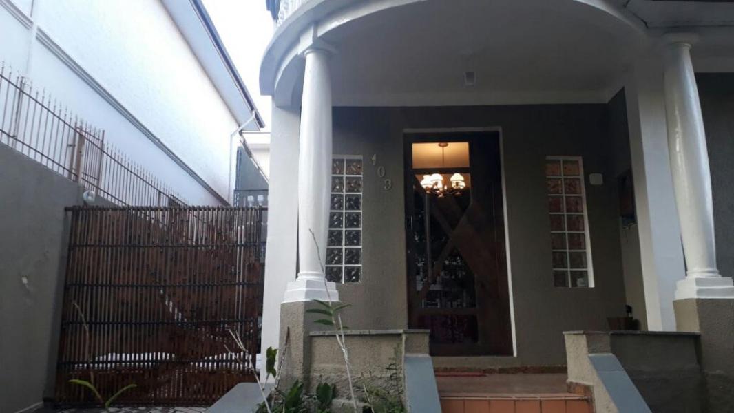 Pousada Casa Nostra Sao Paulo Dış mekan fotoğraf