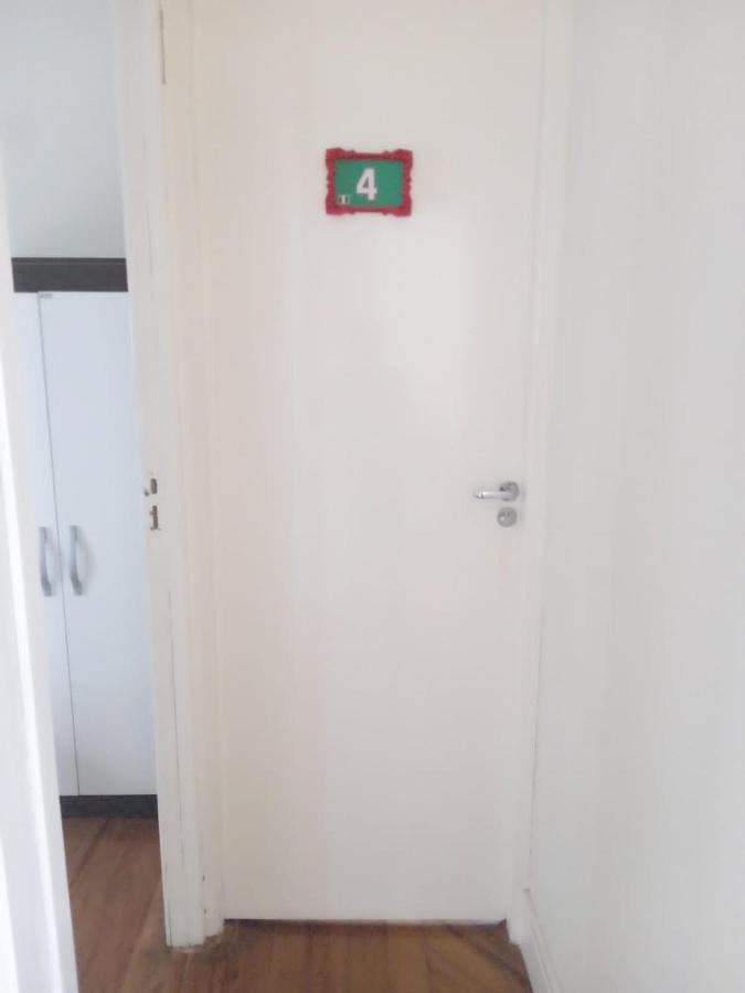 Pousada Casa Nostra Sao Paulo Dış mekan fotoğraf