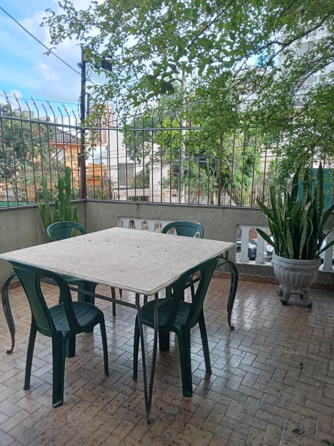 Pousada Casa Nostra Sao Paulo Dış mekan fotoğraf