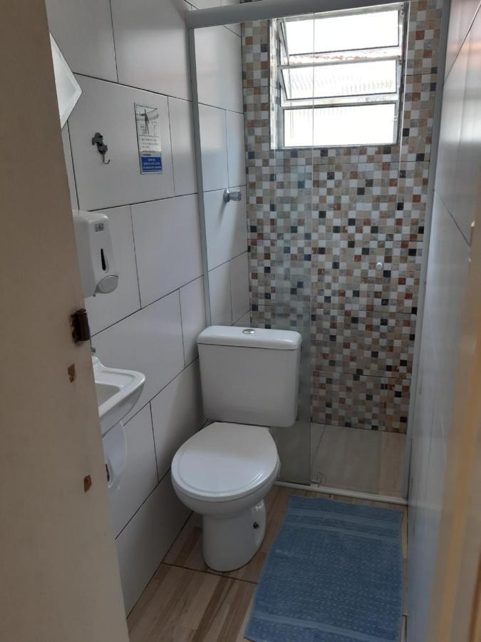 Pousada Casa Nostra Sao Paulo Dış mekan fotoğraf