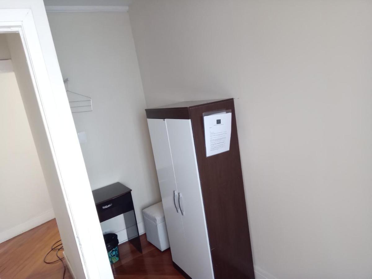 Pousada Casa Nostra Sao Paulo Dış mekan fotoğraf