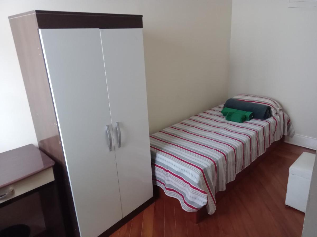 Pousada Casa Nostra Sao Paulo Dış mekan fotoğraf