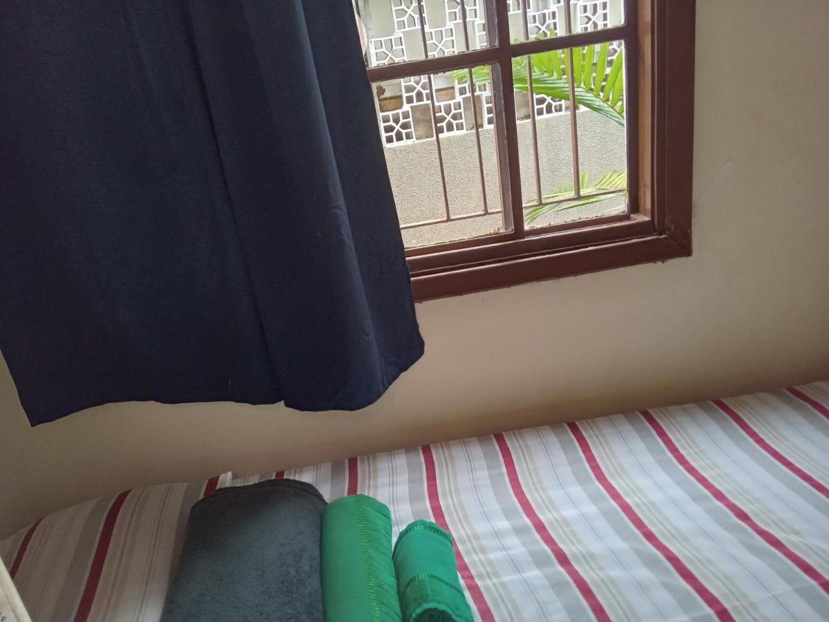 Pousada Casa Nostra Sao Paulo Dış mekan fotoğraf