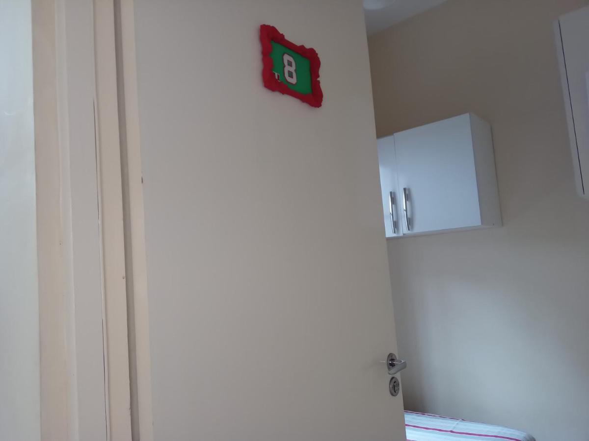 Pousada Casa Nostra Sao Paulo Dış mekan fotoğraf