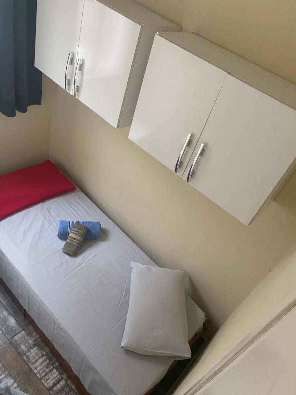 Pousada Casa Nostra Sao Paulo Dış mekan fotoğraf