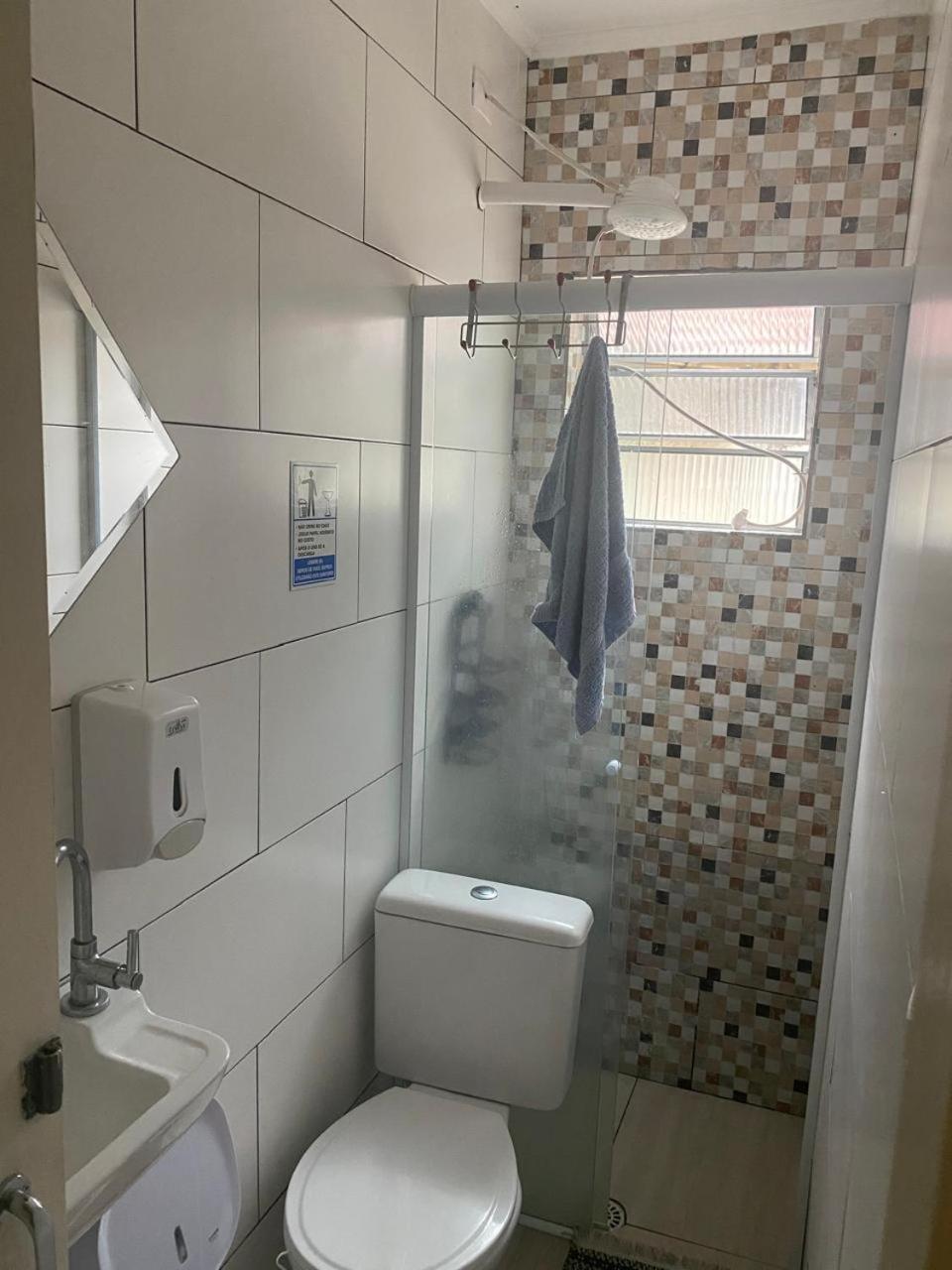 Pousada Casa Nostra Sao Paulo Dış mekan fotoğraf